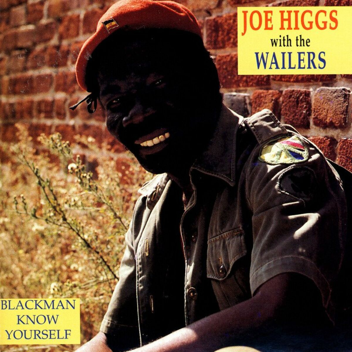 Album cover of Blackman Know Yourself