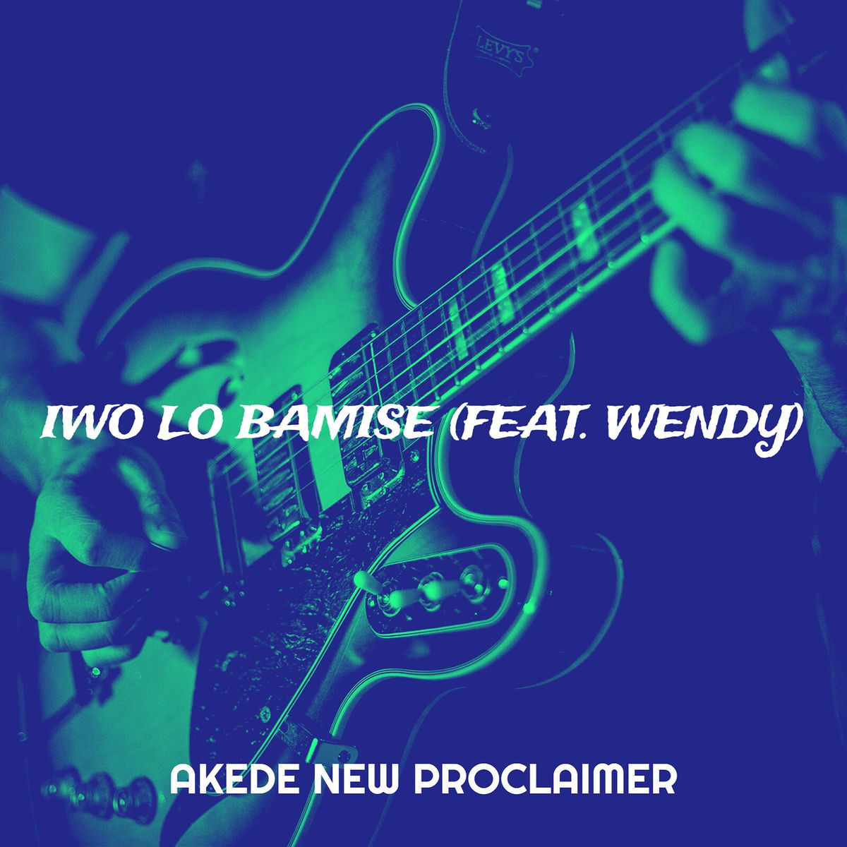 Album cover of Iwo Lo Bamise