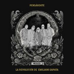 Cover of Pensándote