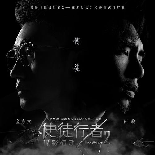 使徒（电影《使徒行者2-谍影行动》兄弟情深推广曲）