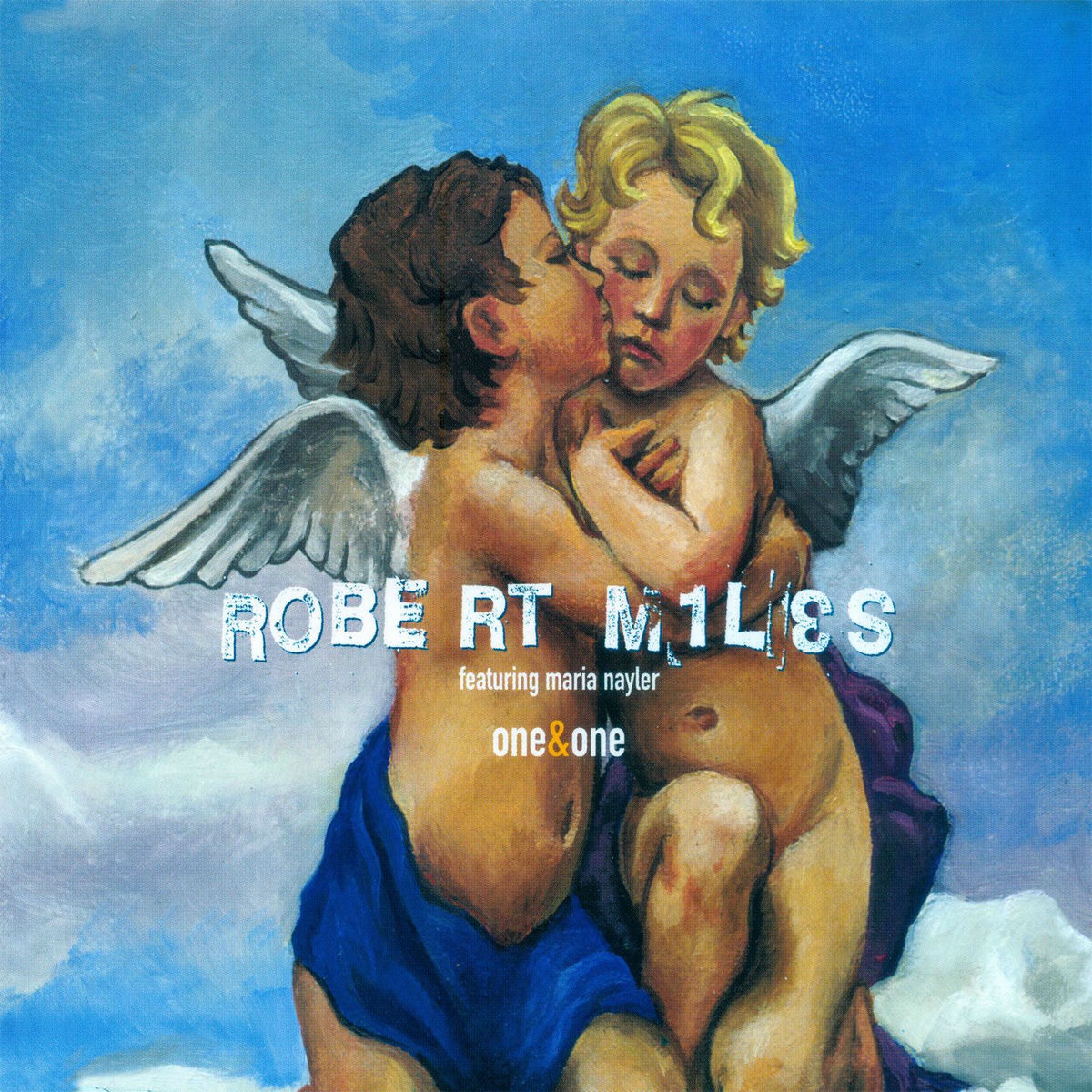 Album cover of One and One (feat. Maria Nayler)