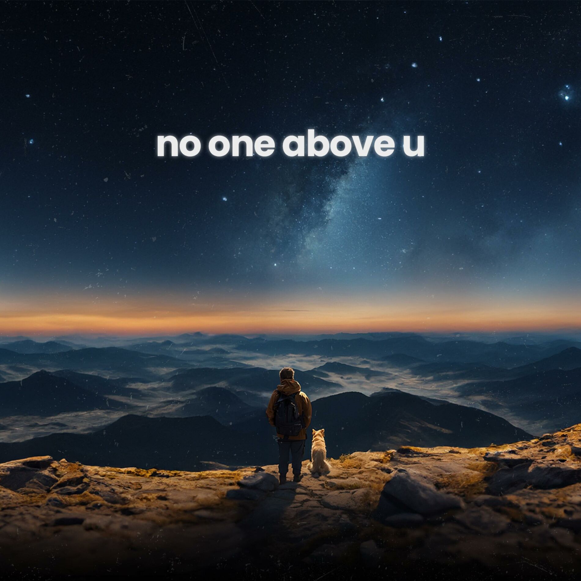 Album cover of No One Above U