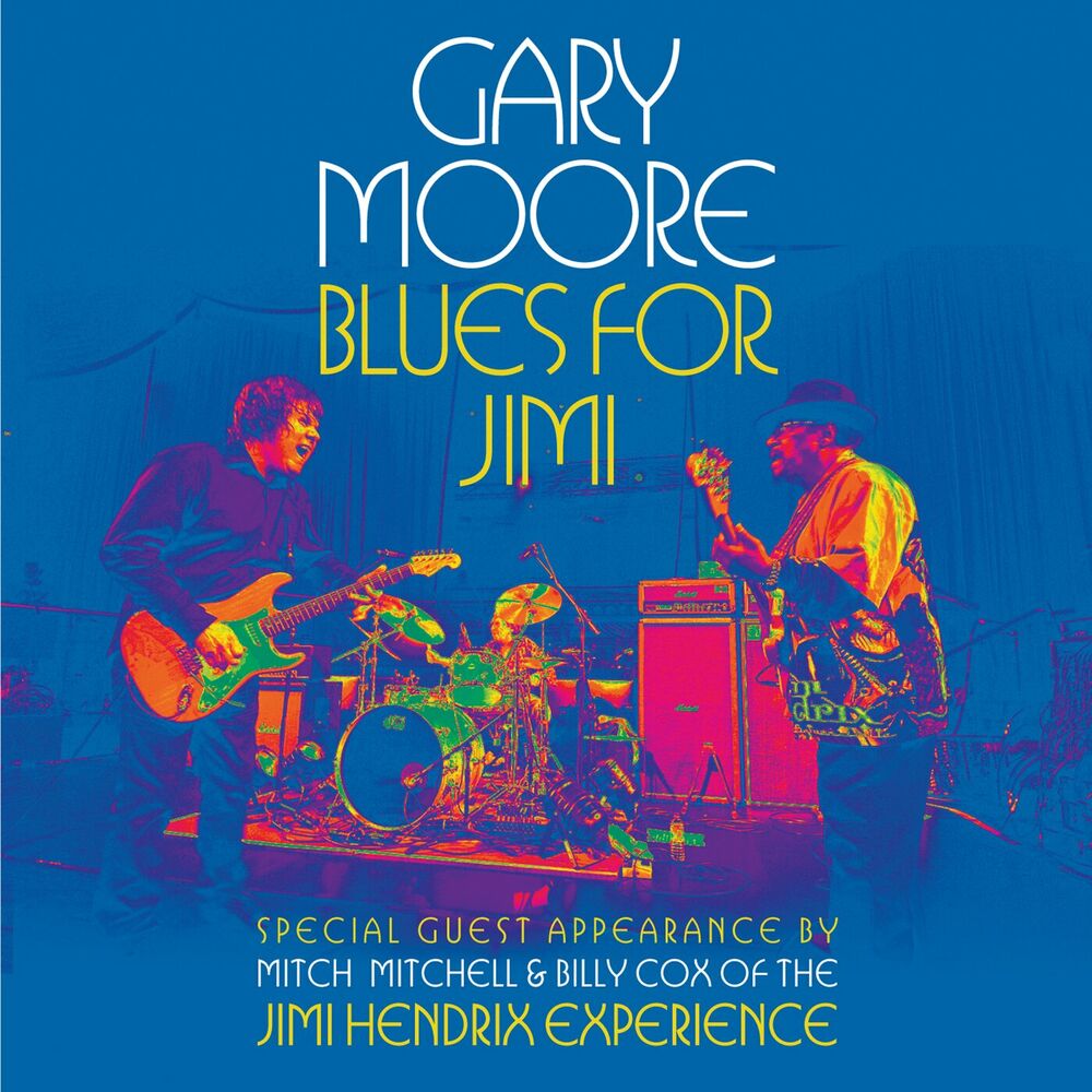Picture of Blues For Jimi (Live)
