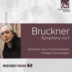 Cover of Bruckner: Symphony No. 7 in E Major