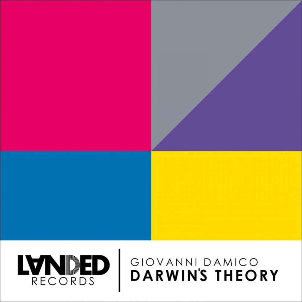 Picture of Darwins Theory