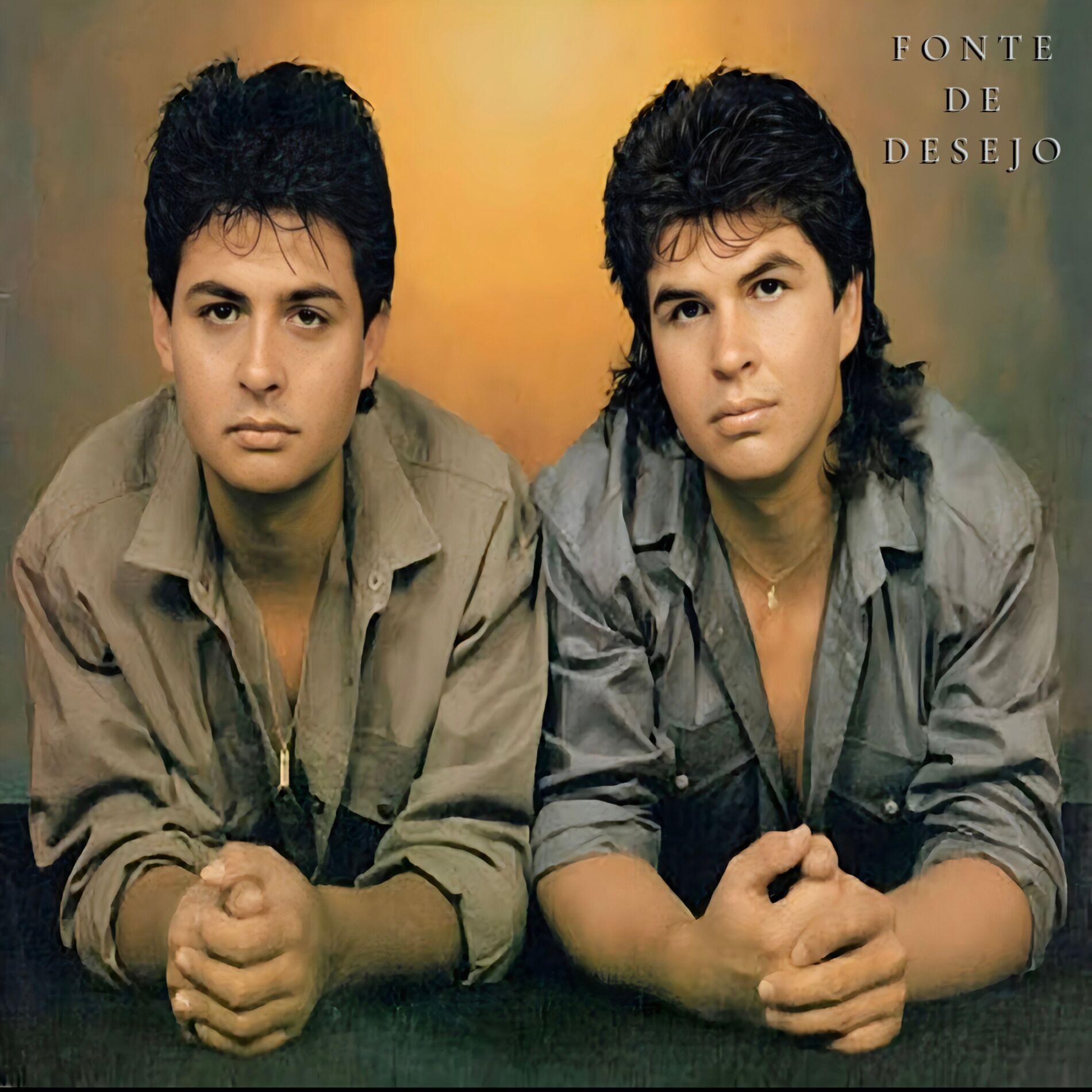 Album cover of Fonte de Desejo