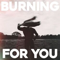 Cover of Burning For You