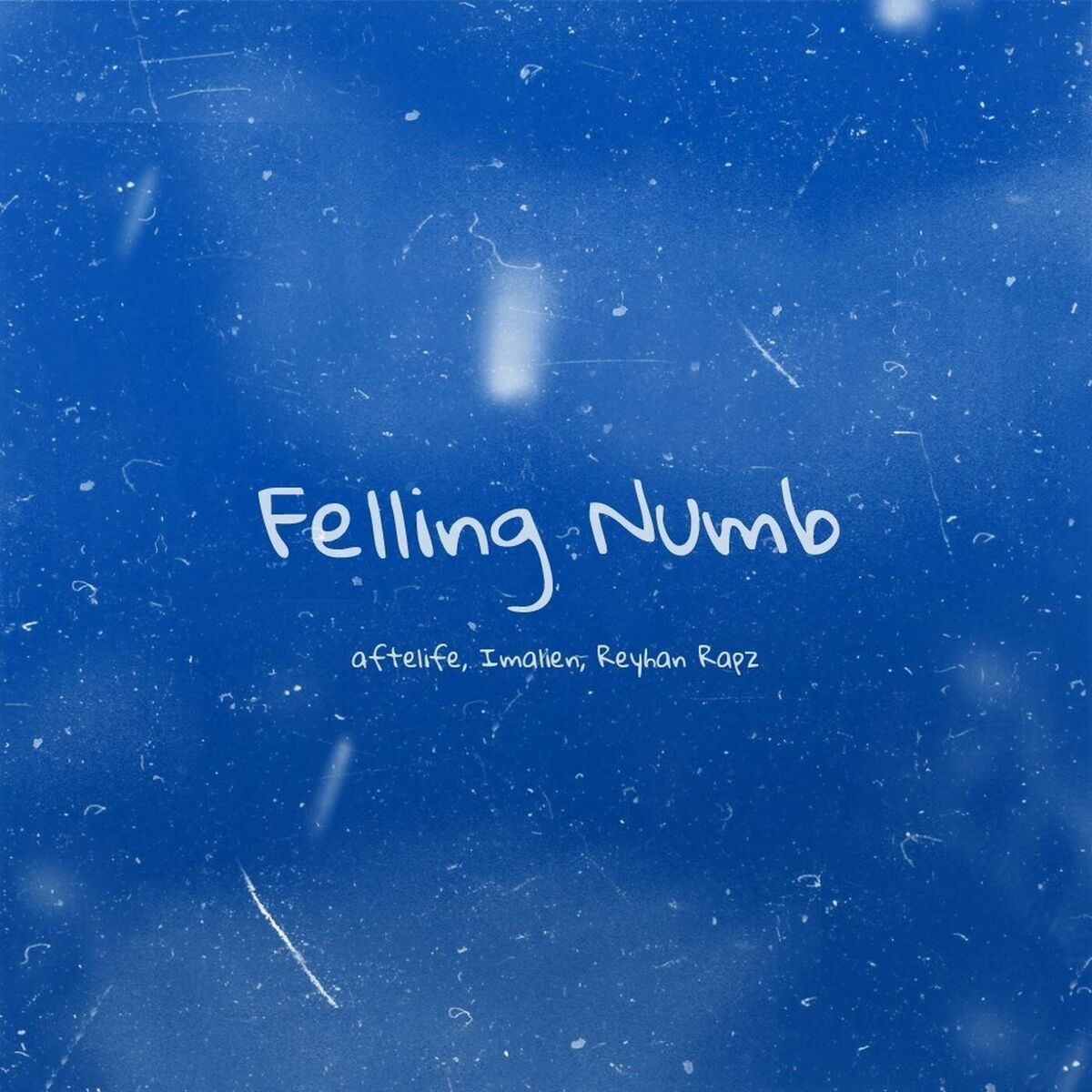 Album cover of Felling Numb