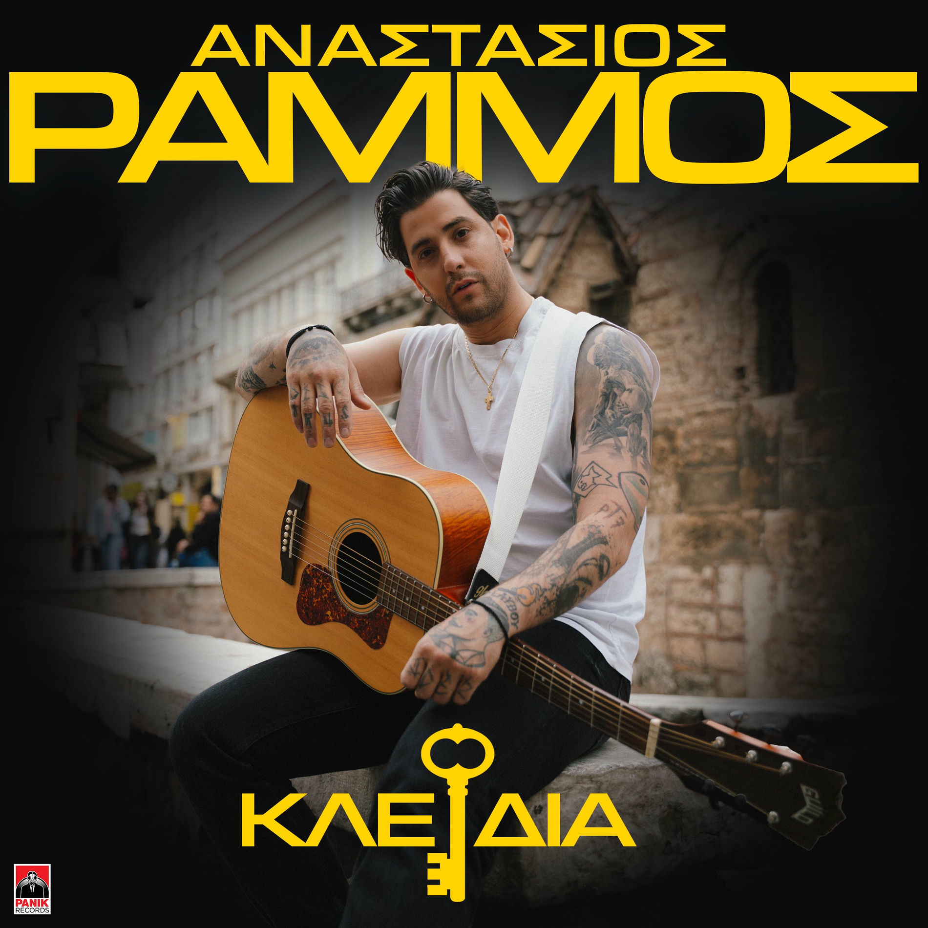 Album cover of Kleidia