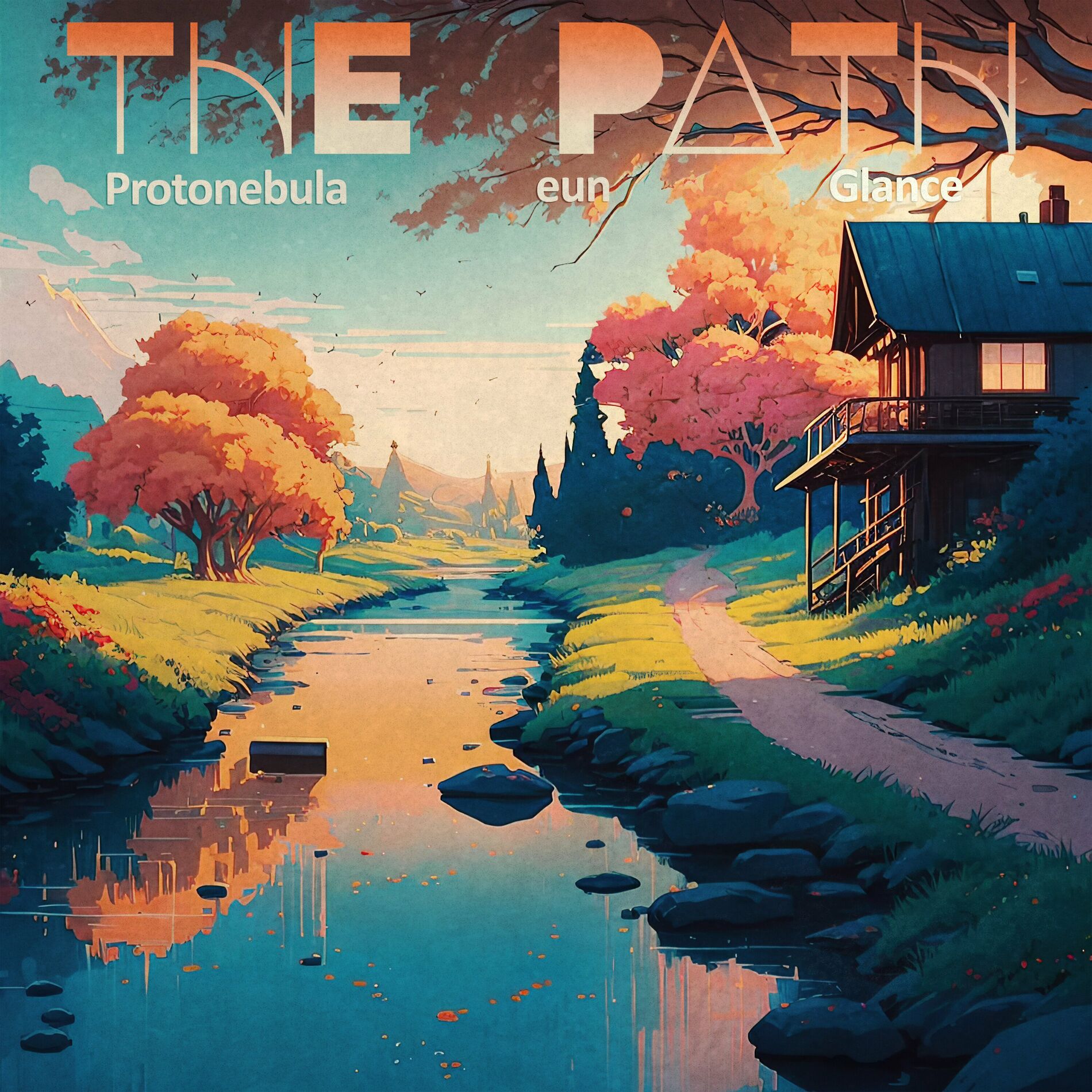 Album cover of The Path