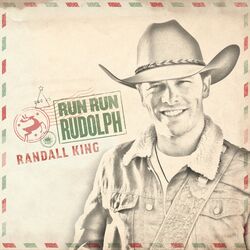 Cover of Run Run Rudolph