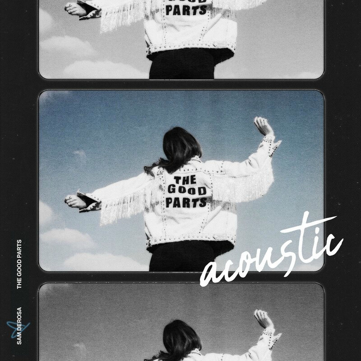 Album cover of The Good Parts (Acoustic)
