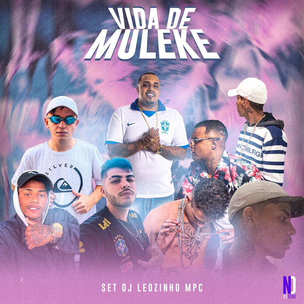 Picture of VIDA DE MULEKE-SET DJ LEOZINHO MPC