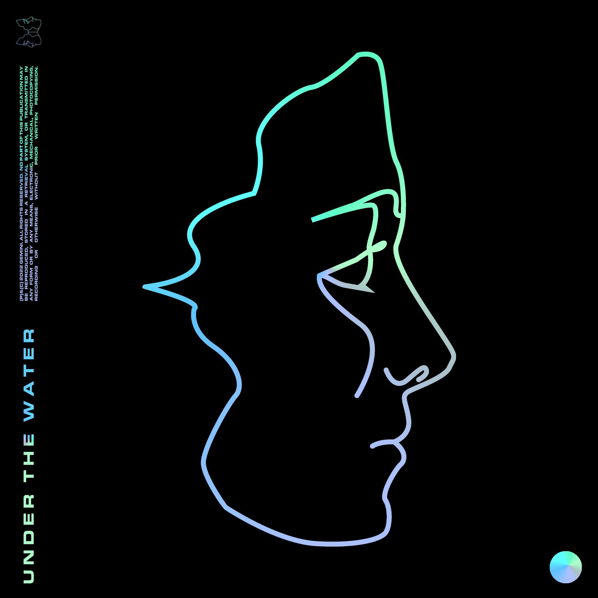 Album cover of Under The Water