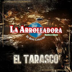 Cover of El Tarasco