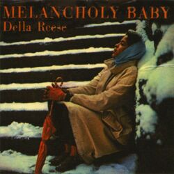 Cover of Melancholy Baby