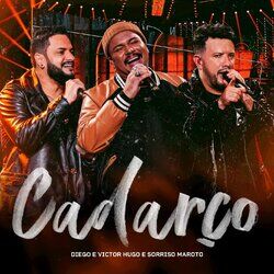 Cover of Cadarço (Ao Vivo)