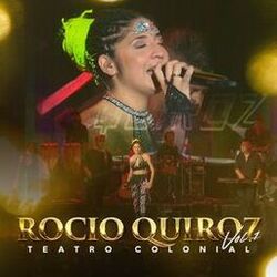 Cover of En Vivo En El Teatro Colonial, Vol. 1 (En Vivo)