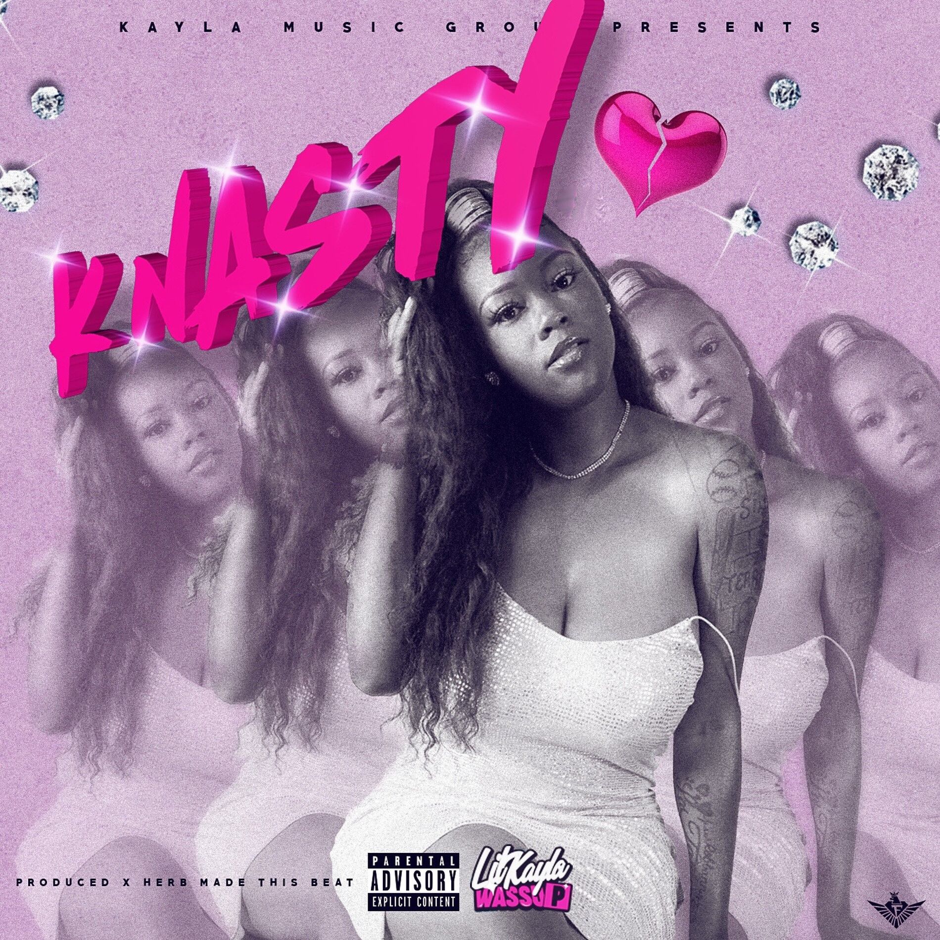 Album cover of K Nasty