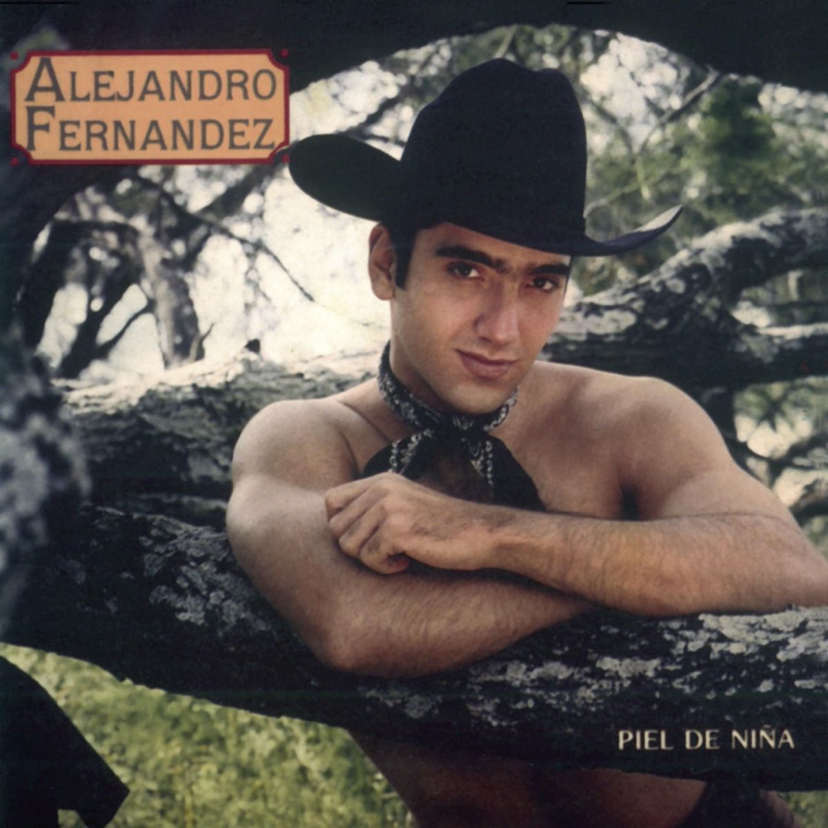 Album cover of Piel de Niña