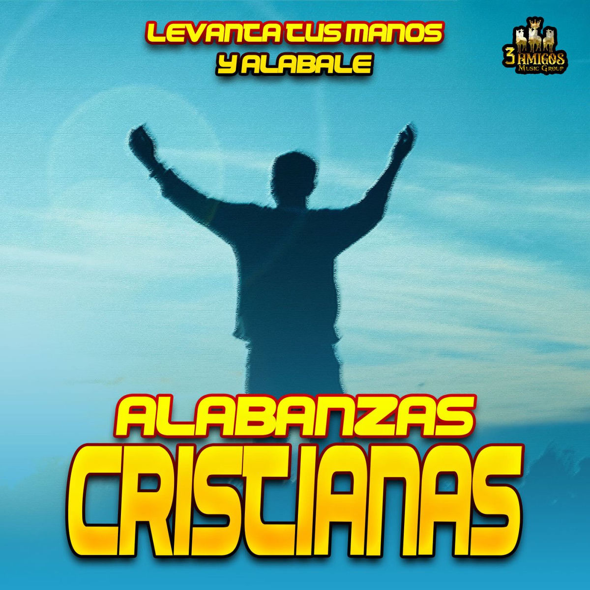 Album cover of Levanta Tus Manos Y Alabale