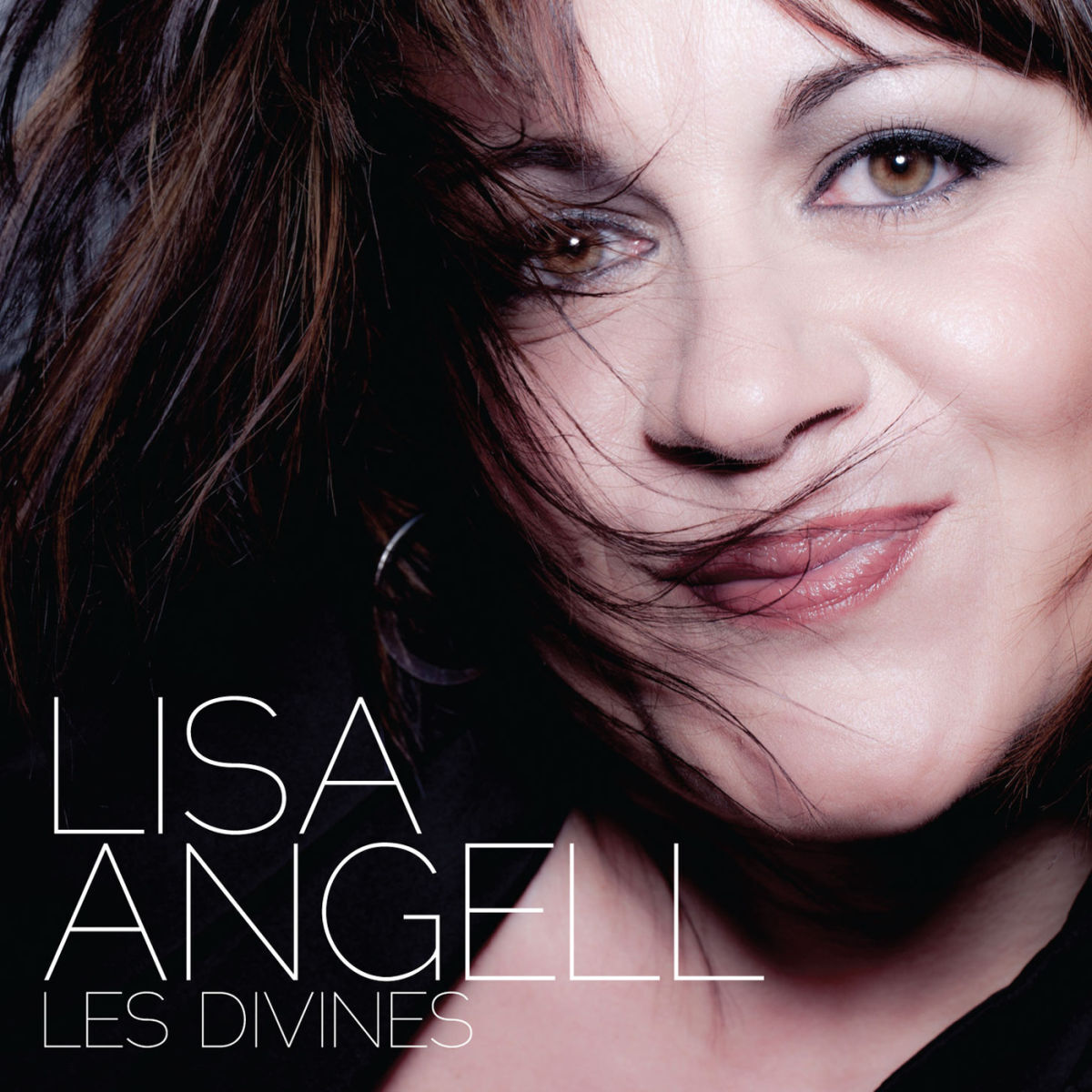 Album cover of Les Divines