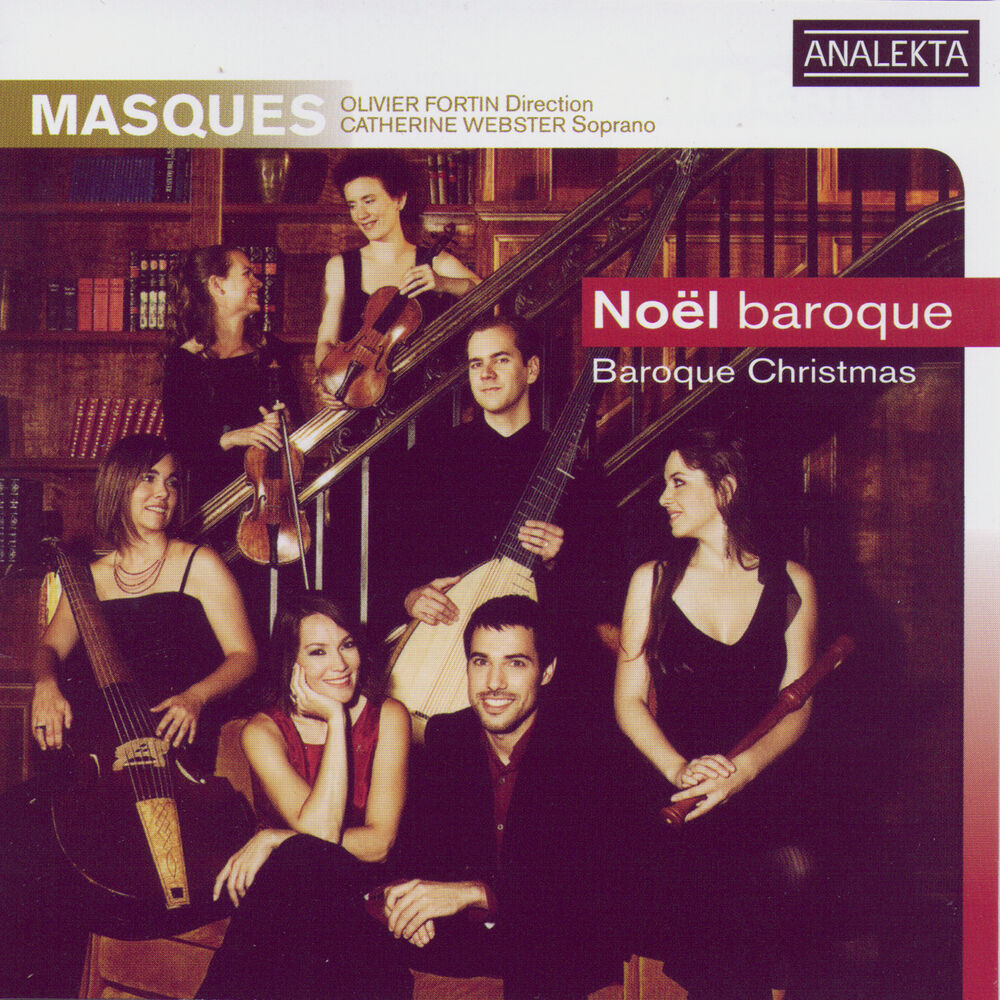 Picture of Baroque Christmas (noel Baroque)