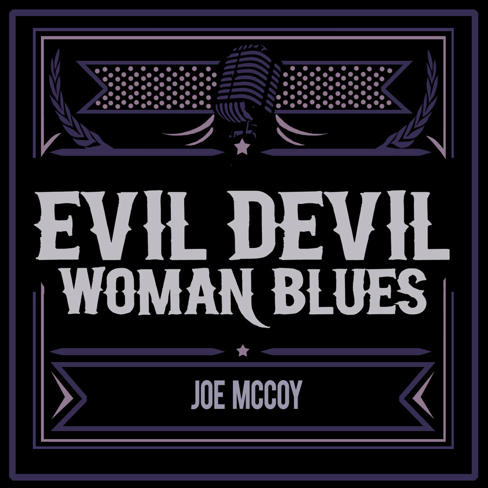 Picture of Evil Devil Woman Blues
