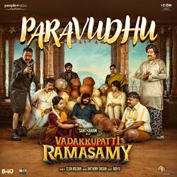 Cover of Paravudhu (From "Vadakkupatti Ramasamy")