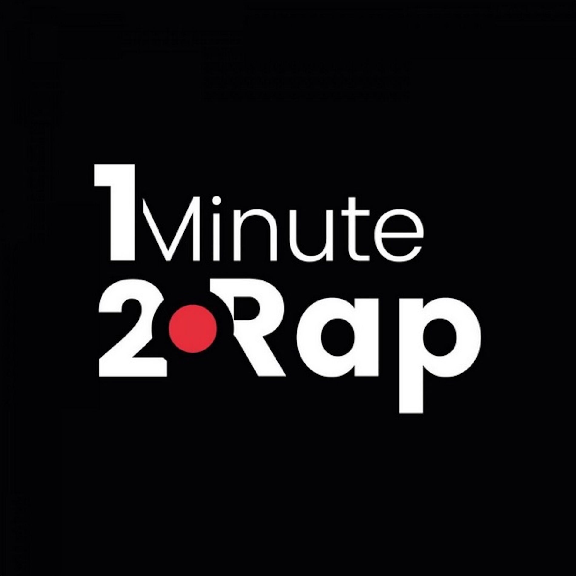 Album cover of 1minute2rap