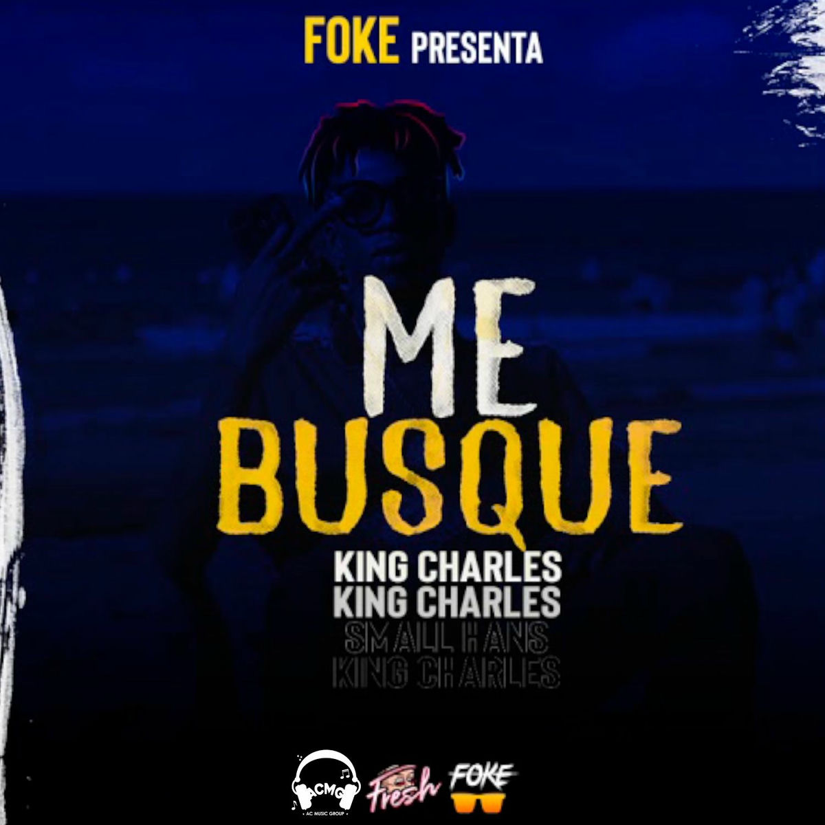 Album cover of Me Busque