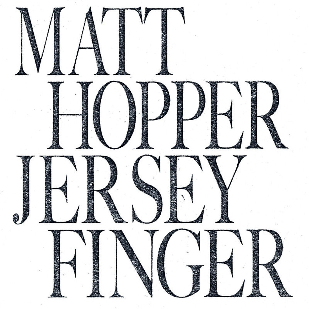 Picture of Jersey Finger