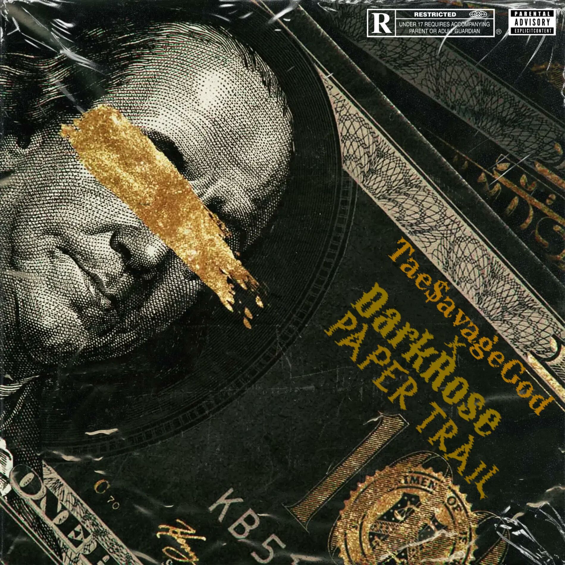 Album cover of Paper Trail