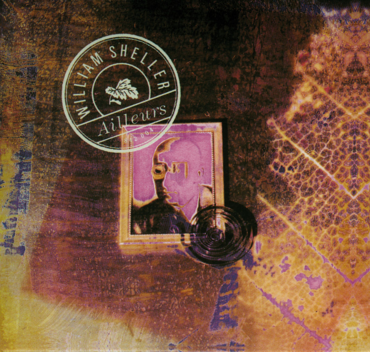 Album cover of Un archet sur mes veines