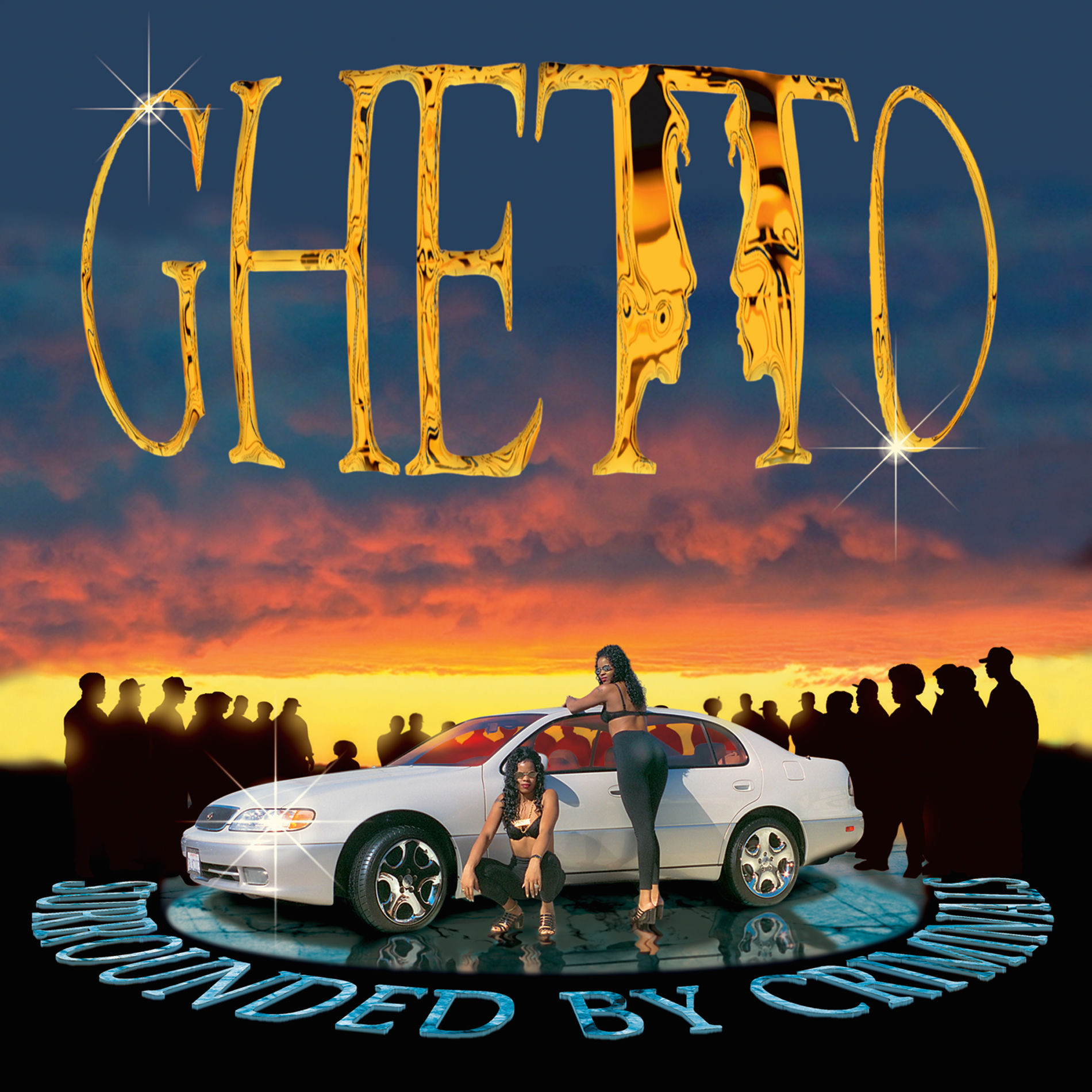 洋楽 Ghetto Twinz G-RAP G-Luv Twiinz OG 418ADN8T5NL._UF1000,1000_QL80_.jpg