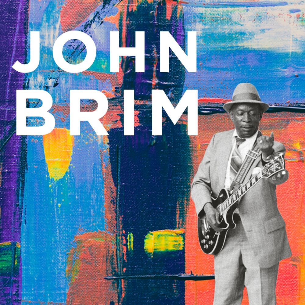 Picture of John Brim, Essentials