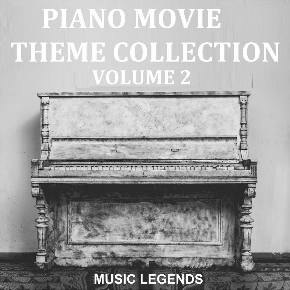 Picture of Piano Movie Theme Collection, Vol. 2