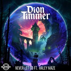 Cover of Never Let Go