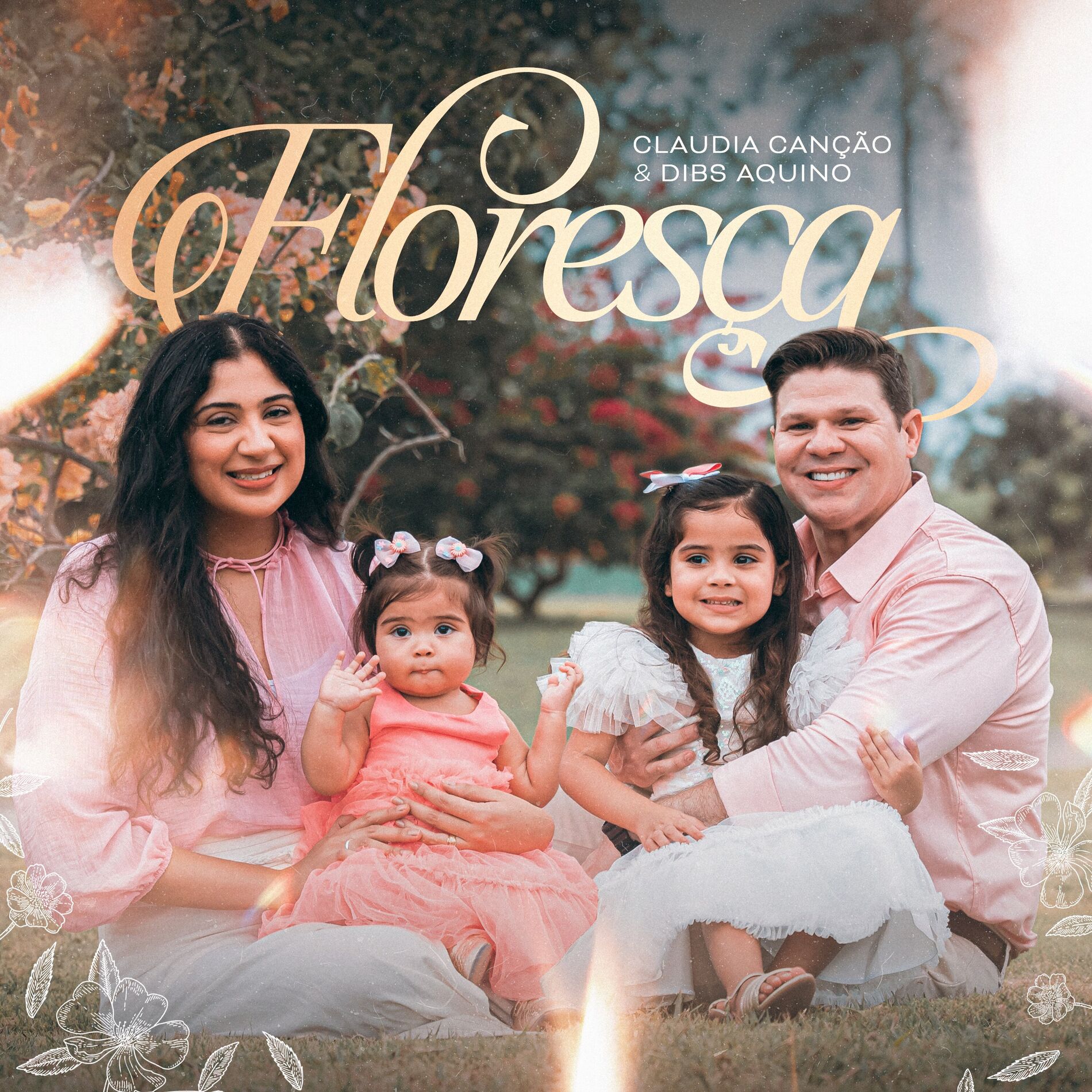 Album cover of Floresça