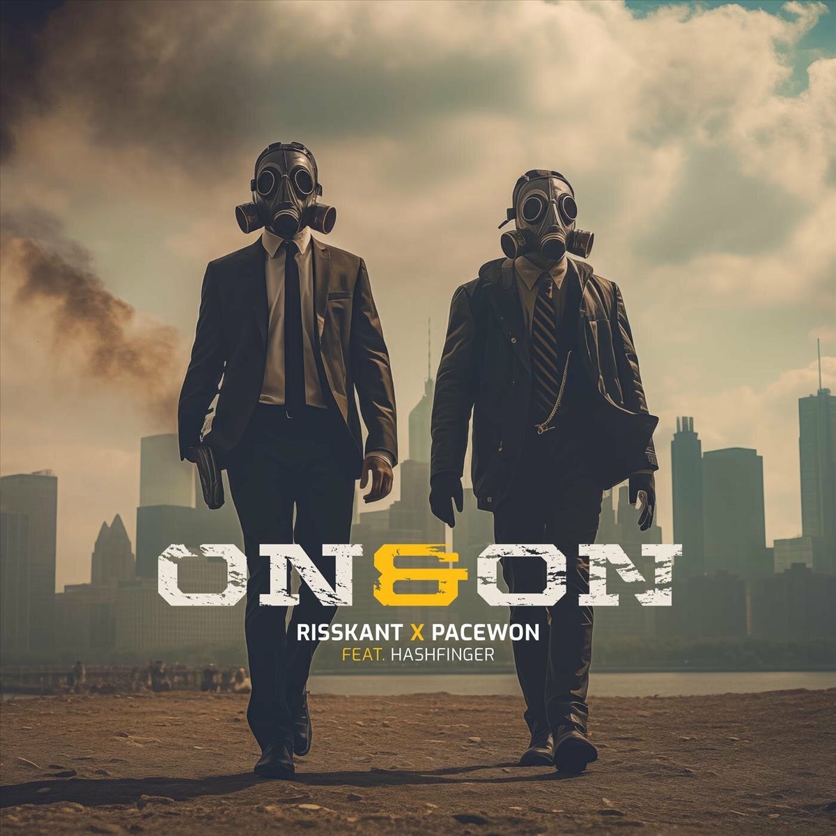 Album cover of On & On