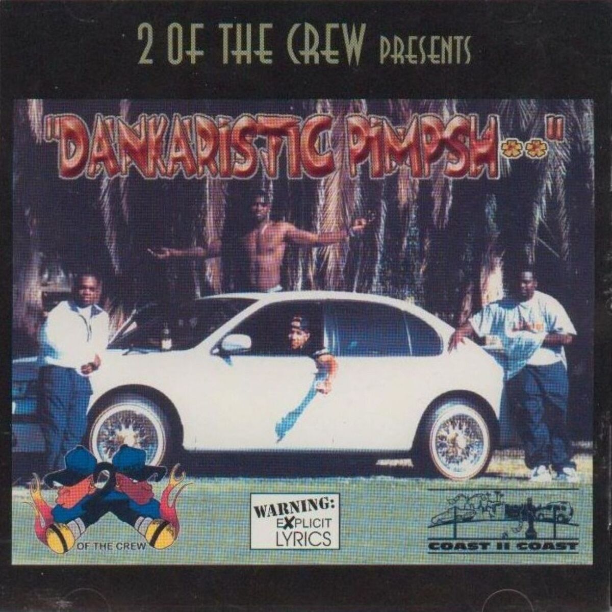 Album cover of Dankaristicpimpshit