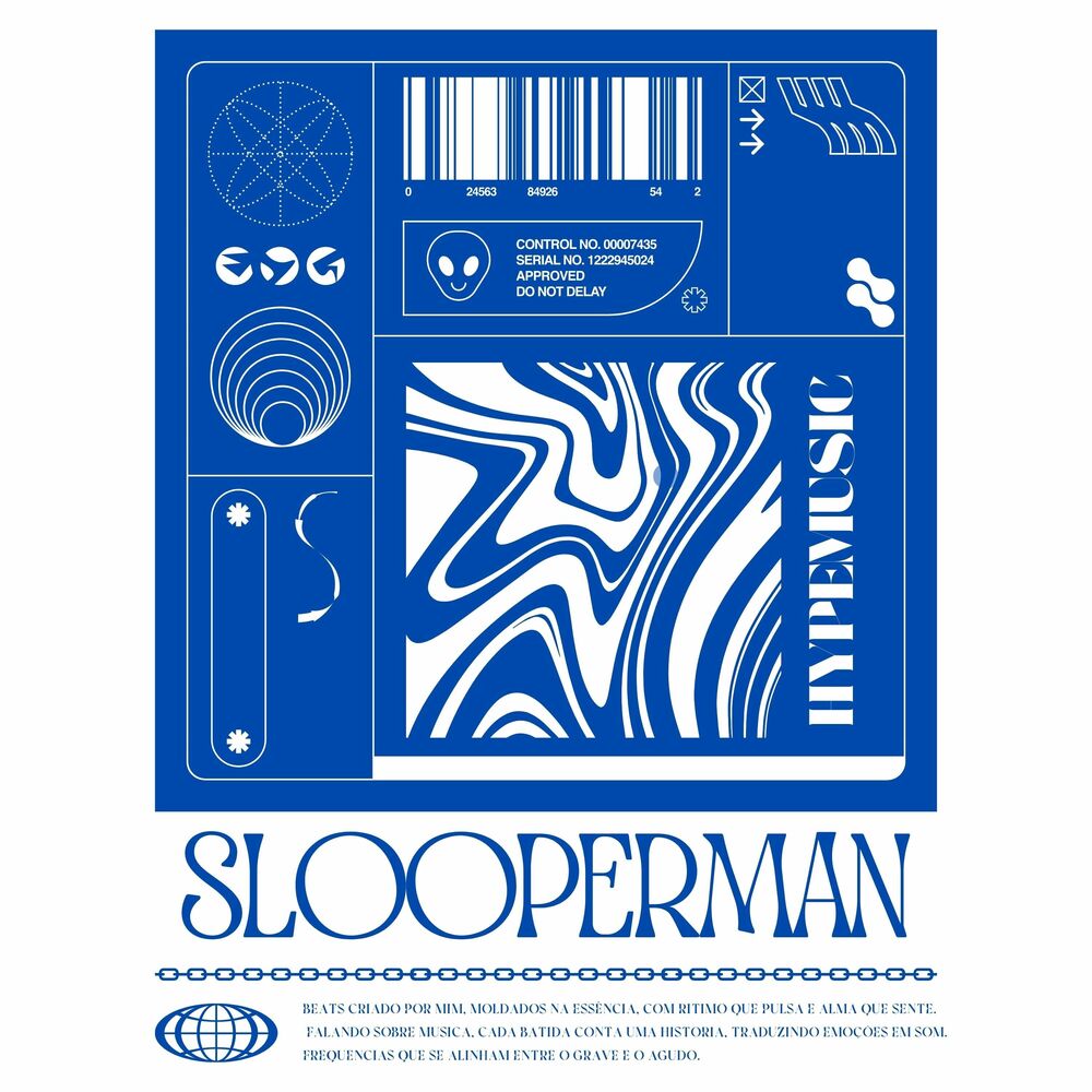 Picture of SLOOPERMAN EP