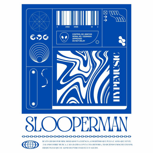 SLOOPERMAN EP