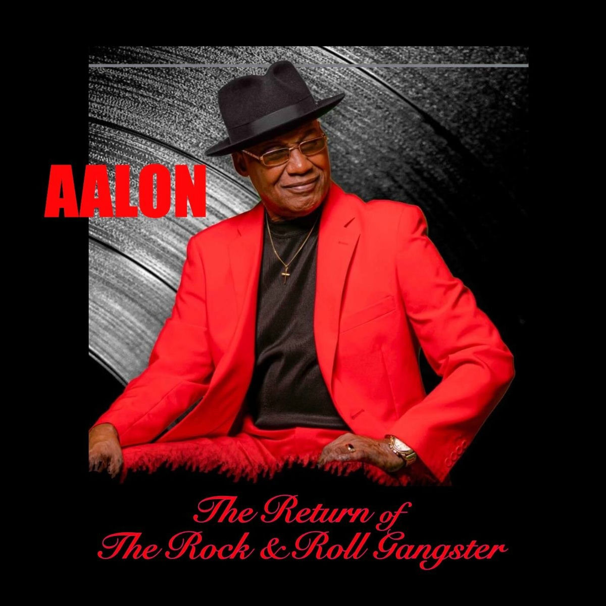 Album cover of The Return of The Rock & Roll Gangster