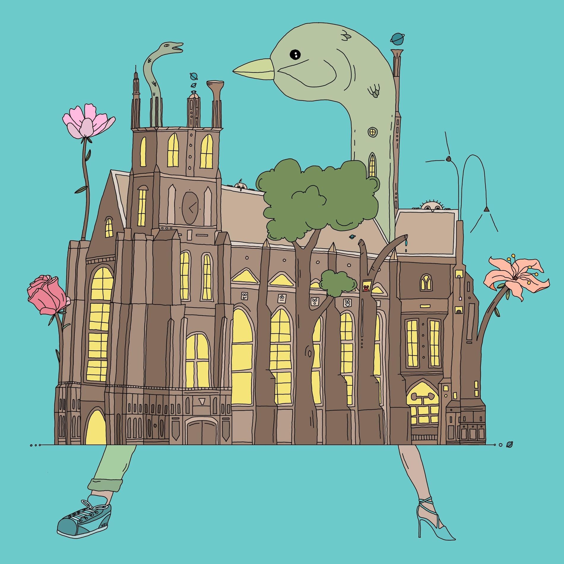 Album cover of Canterbury Tales