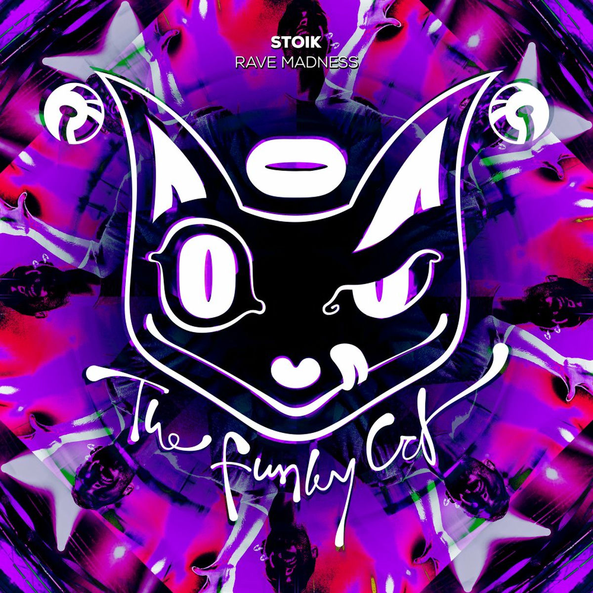 Album cover of Rave Madness