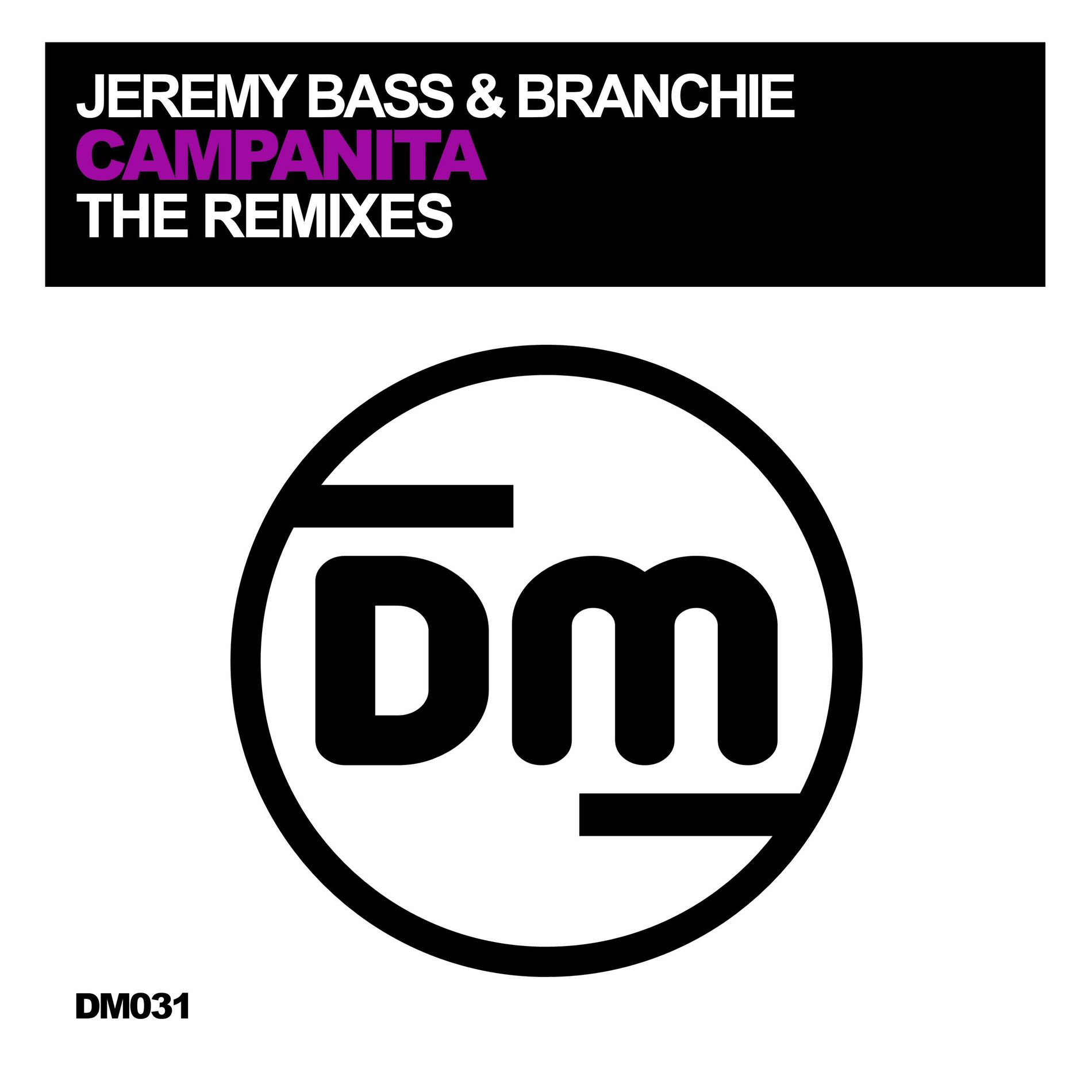 Album cover of Campanita (The Remixes)
