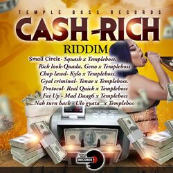 Cover of Cash-Rich Riddim