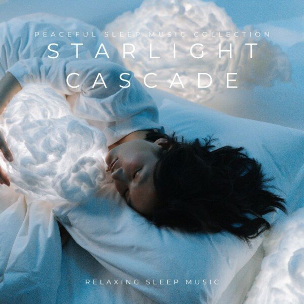Picture of Starlight Cascade: Relaxing Sleep Music