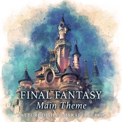 Cover of Final Fantasy: Main Theme (String Quartet)